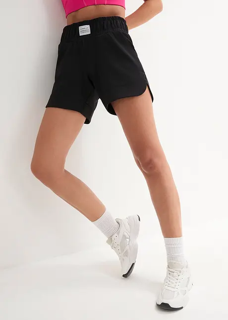 Sneldrogende sweat short, bpc bonprix collection