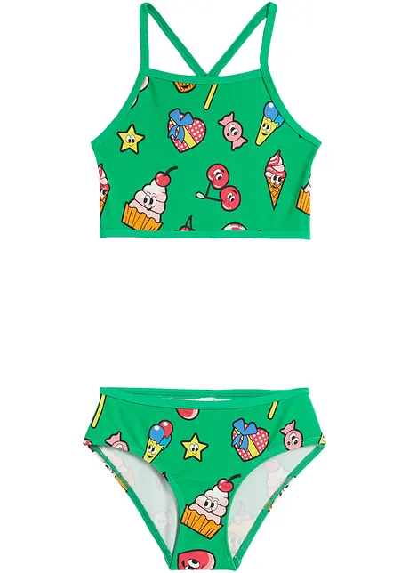 Meisjes bikini (2-dlg. set), bpc bonprix collection