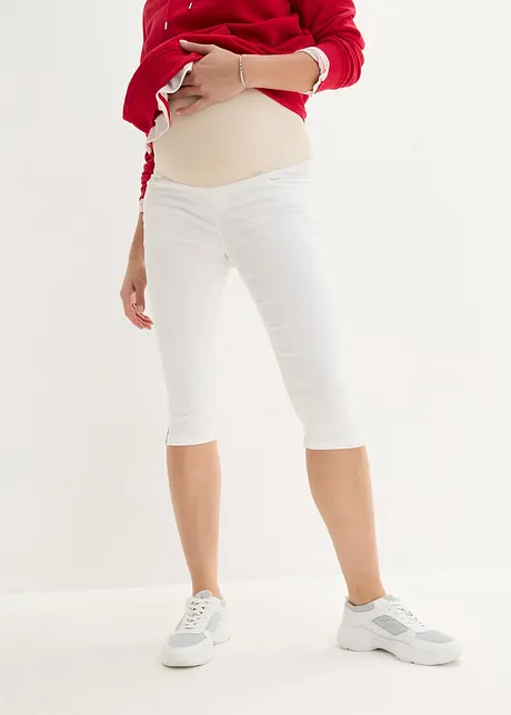 Capri zwangerschapsjeans, bpc bonprix collection