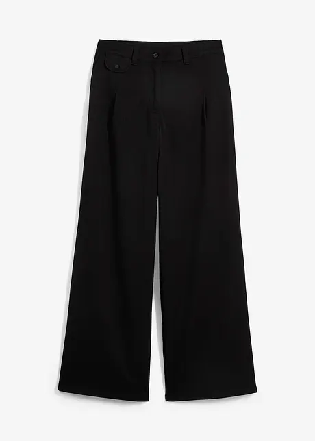 Wijde Marlene Dietrich broek, bonprix