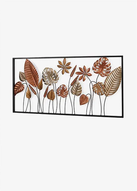Wanddecoratie met bladeren, bpc living bonprix collection