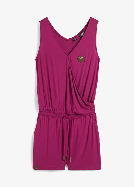 Jersey jumpsuit van soepele viscose, bonprix