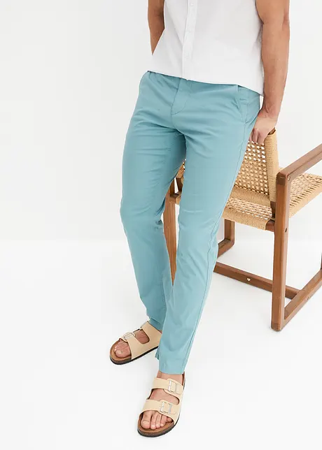 Lichte chino, regular fit, bonprix