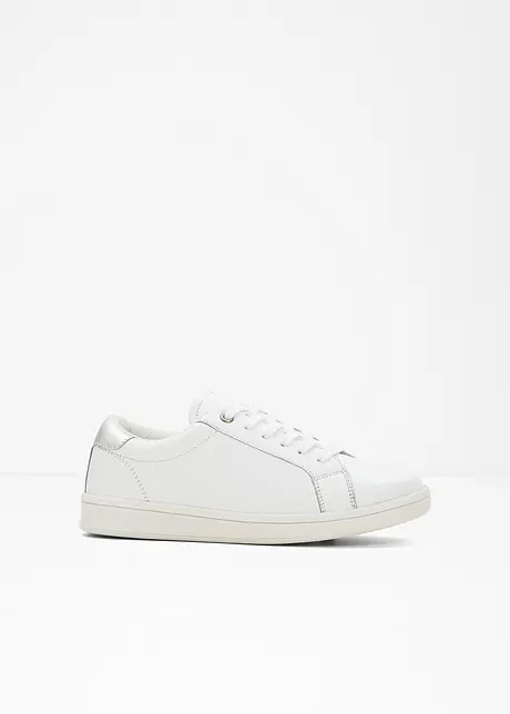 Leren sneakers, bonprix