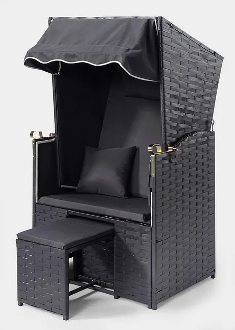 Strandkorf voor 1 persoon, bpc living bonprix collection