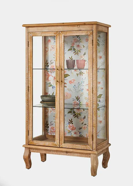 Kast met glazen deuren, bpc living bonprix collection