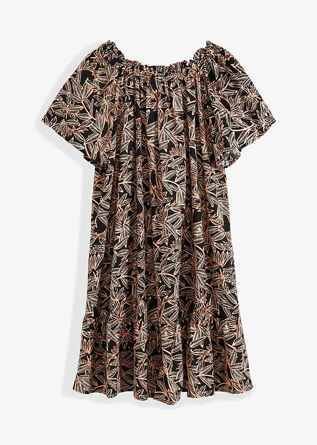 Carmen jurk, bonprix