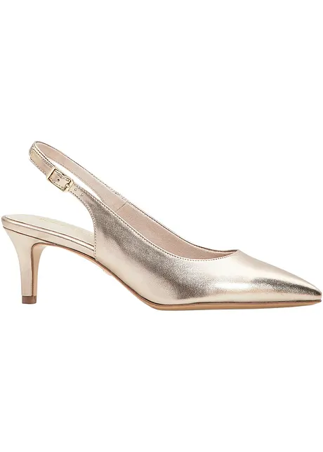 Tamaris slingback pumps, Tamaris