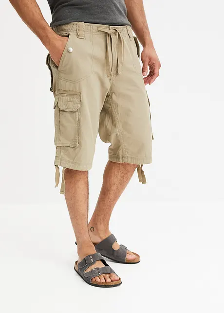 Cargo bermuda, regular fit, bonprix