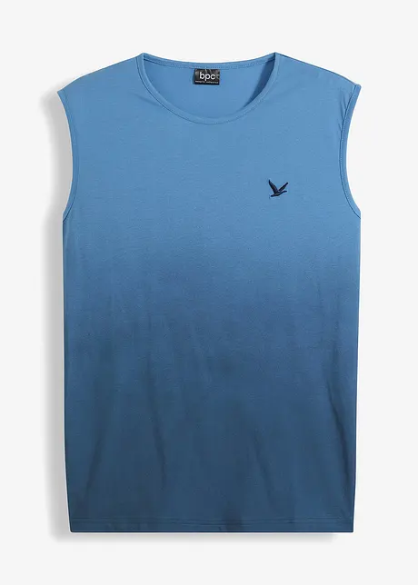 Tanktop van biologisch katoen, bonprix