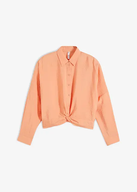 Blouse van viscosemix, bonprix