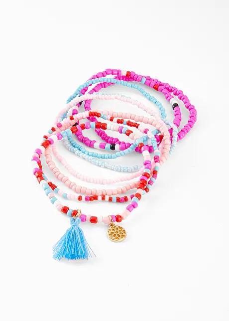 Enkelketting (set van 8), bonprix