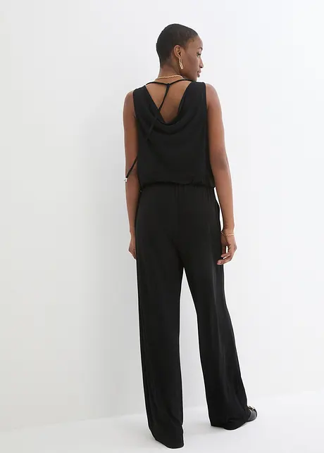 Jersey jumpsuit, bonprix