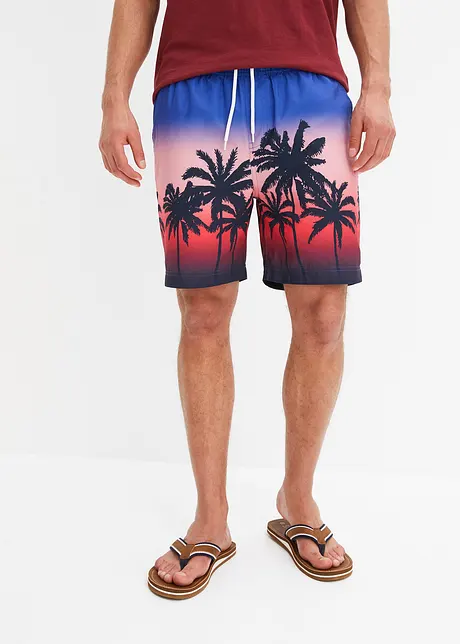 Lange strandshort, bpc bonprix collection