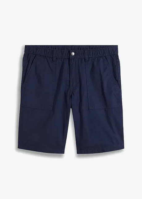 Bermuda met comfortabele band, regular fit, bonprix