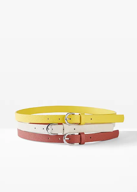 Riem (set van 3), bpc bonprix collection