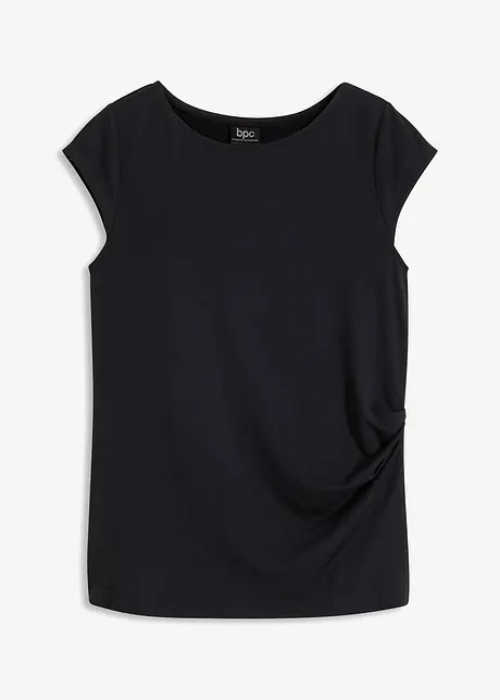 Shirt van soepele viscose, bonprix