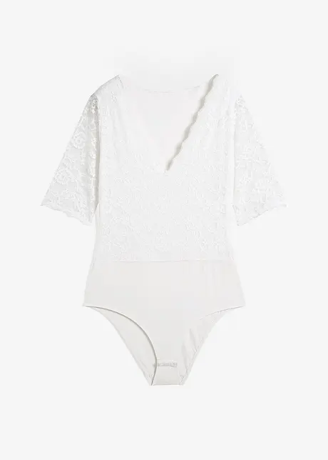 Kanten body, bonprix