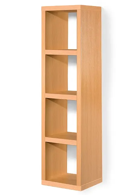 Rek «Kenia» (4 vakken), bonprix