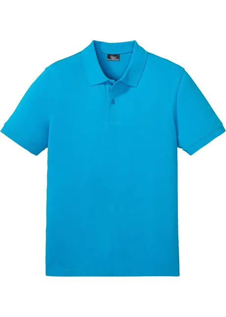 Piqué poloshirt van puur biologisch katoen, bonprix