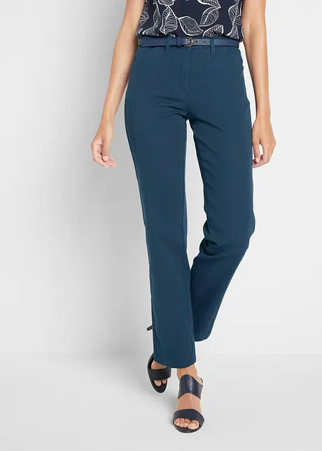 Comfort stretch broek, bonprix