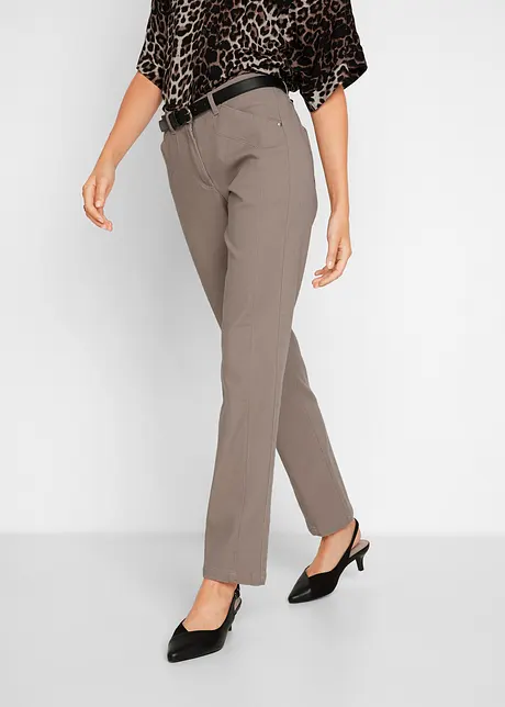 Comfort stretch broek, bonprix
