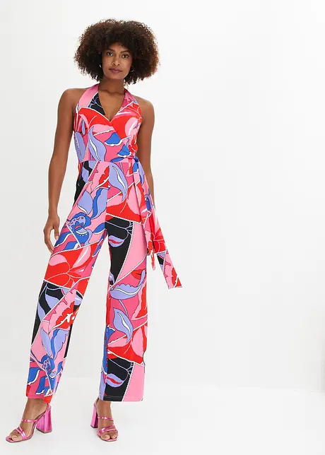 Jersey jumpsuit, BODYFLIRT boutique