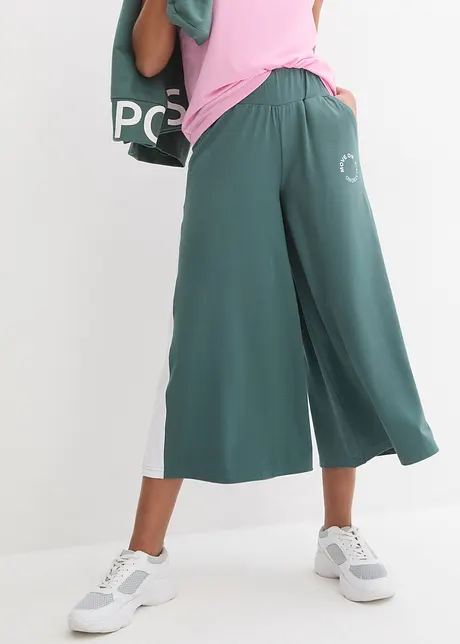 Cropped sport culotte, bpc bonprix collection