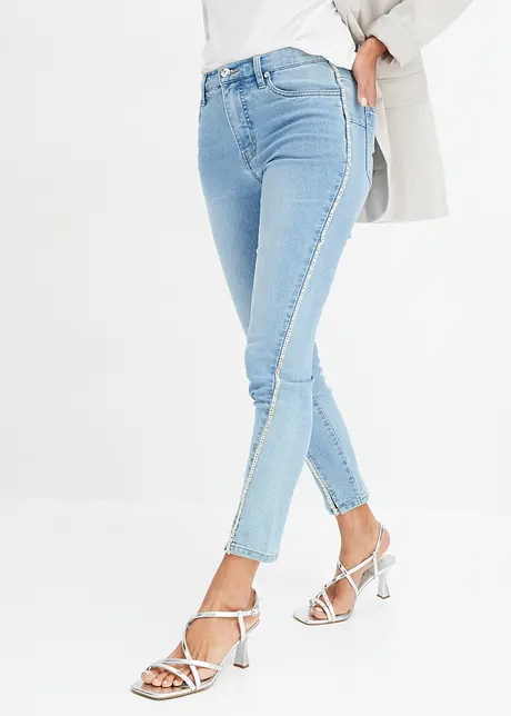 Jeans met stras, BODYFLIRT