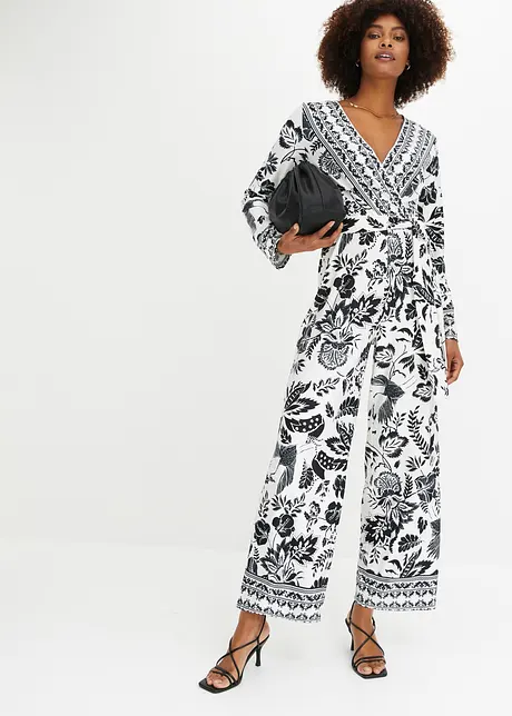 Jersey jumpsuit, BODYFLIRT boutique