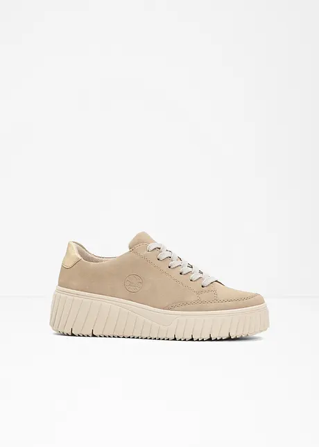 Plateau sneakers van Rieker, Rieker