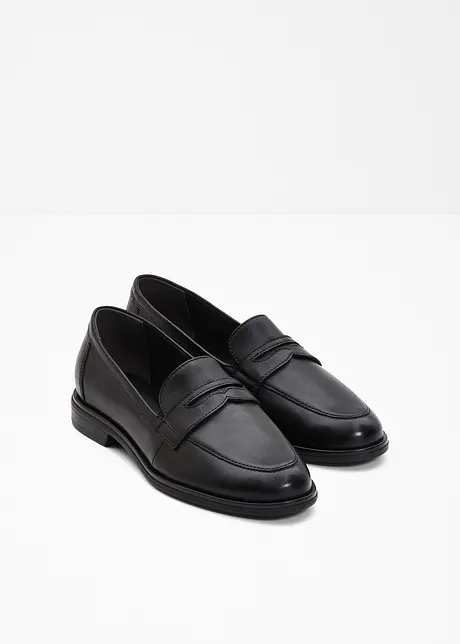 Leren loafers van Tamaris, Tamaris