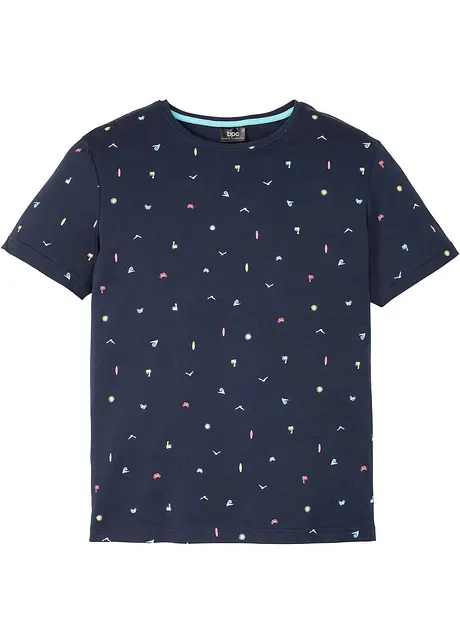 T-shirt van katoen, bonprix