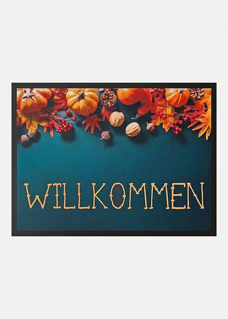 Deurmat met herfstprint, bonprix