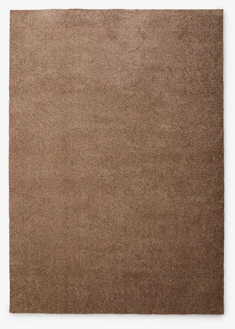 Wasbaar vloerkleed met zachte pool, bonprix