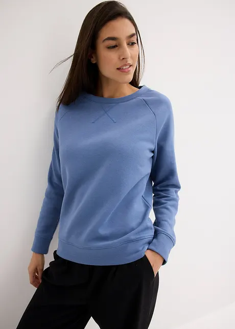 Basic sweater, bonprix