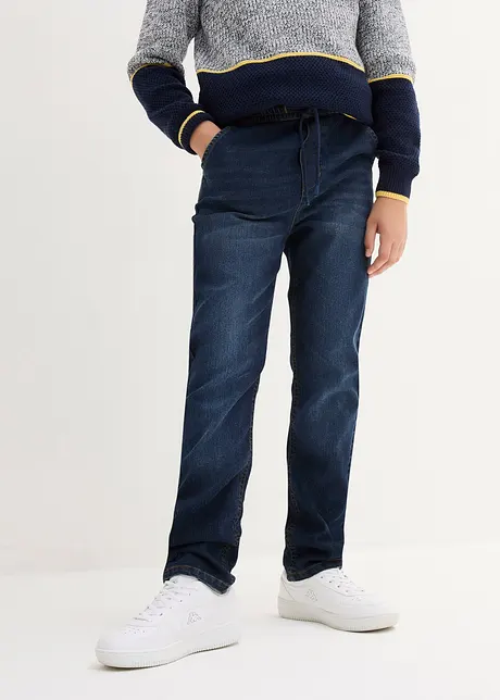 Jongens instapjeans, regular fit, bonprix