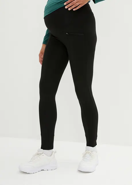 Outdoor thermo legging, cropped, bonprix