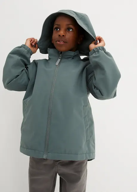 Kinderen hardshell regenjas, bonprix