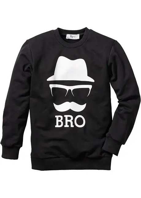 Jongens sweater van biologisch katoen, bonprix