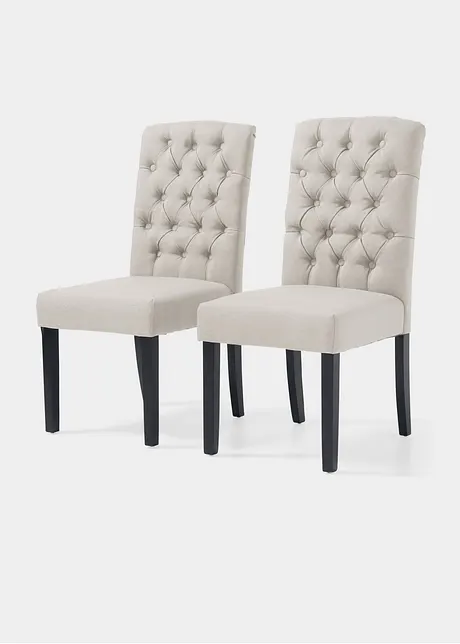 Stoel (set van 2), bonprix