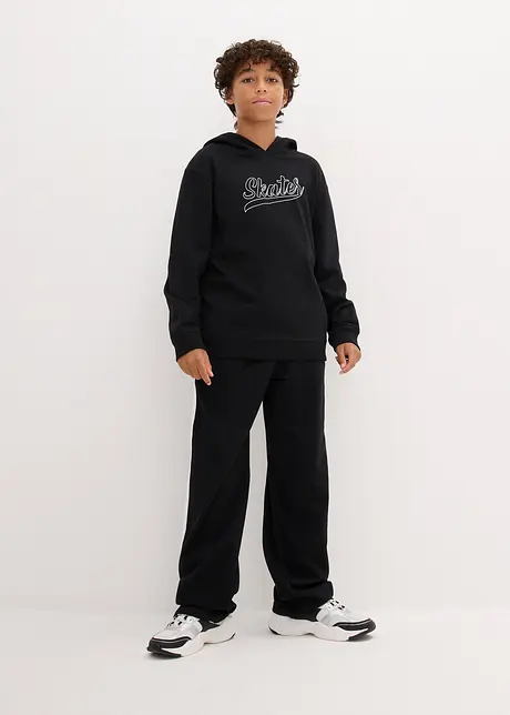 Jongens hoodie en joggingbroek (2-dlg. set), bonprix