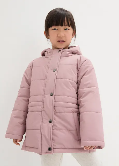 Meisjes winterparka met functies, bonprix