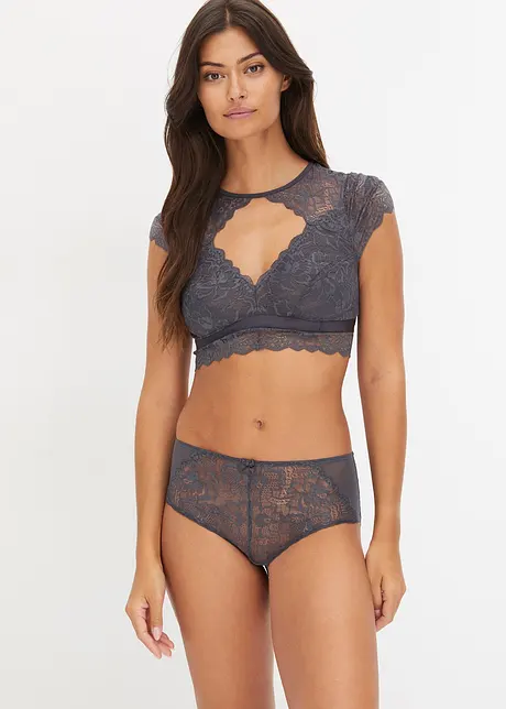 Bralette zonder beugels, bonprix