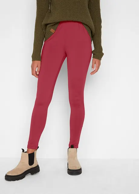 Thermo legging met comfortband, bonprix
