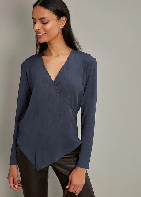 Asymmetrische longsleeve, bonprix