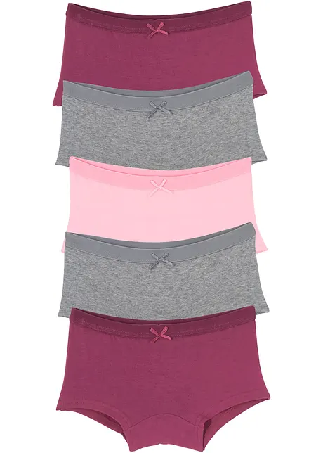 Hipster (set van 5), bonprix