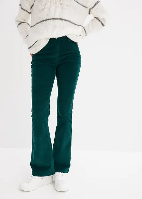 Corduroy broek, bonprix