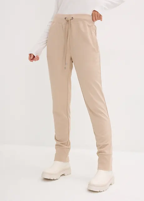 Stretch broek van punto di roma, bonprix