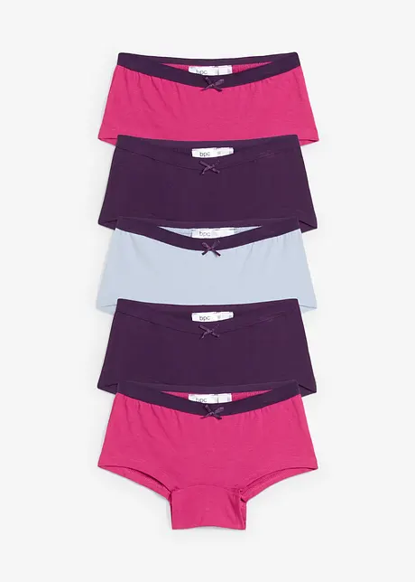 Hipster (set van 5), bonprix